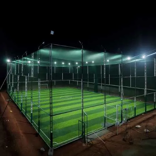 Sports Nets installed in Bangalore by JS Invisible Grills — photo 8