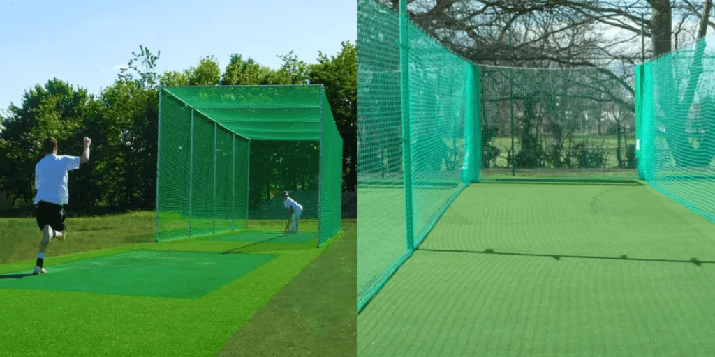Sports Nets installed in Bangalore by JS Invisible Grills — photo 2