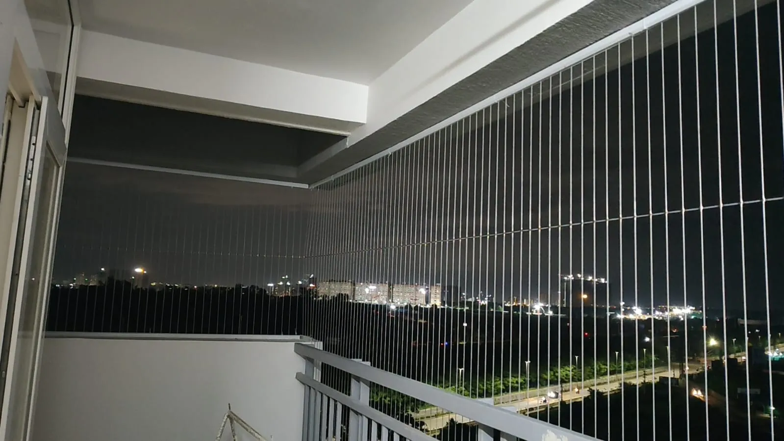 Invisible Grills installed in Bangalore by JS Invisible Grills — photo 5