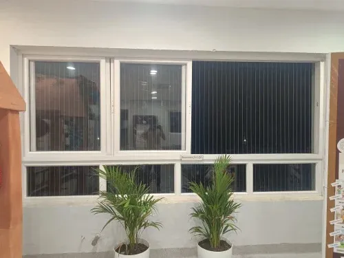 Invisible Grills installed in Bangalore by JS Invisible Grills — photo 9